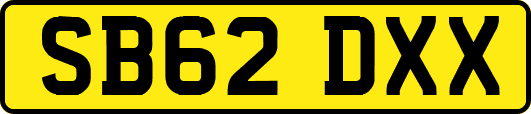 SB62DXX