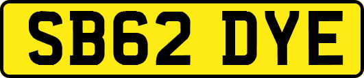 SB62DYE
