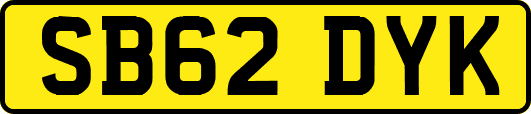 SB62DYK