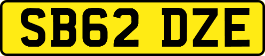SB62DZE