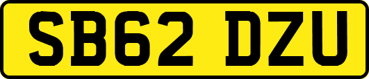 SB62DZU
