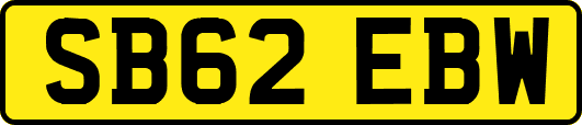 SB62EBW