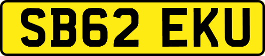 SB62EKU