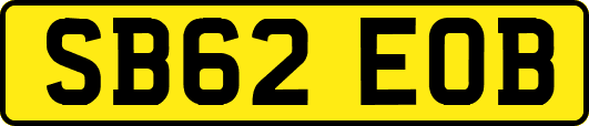 SB62EOB