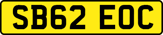 SB62EOC
