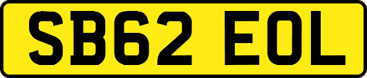 SB62EOL