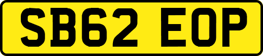 SB62EOP