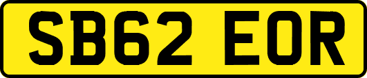 SB62EOR
