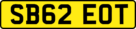 SB62EOT