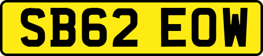 SB62EOW