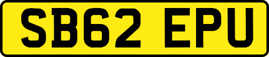 SB62EPU