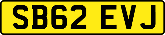 SB62EVJ