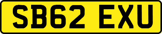 SB62EXU