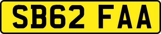 SB62FAA