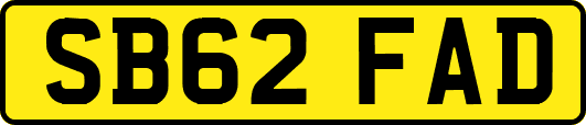 SB62FAD
