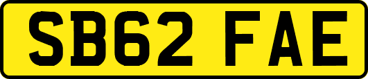 SB62FAE