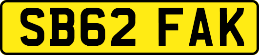 SB62FAK