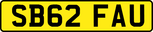 SB62FAU