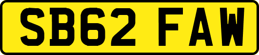 SB62FAW