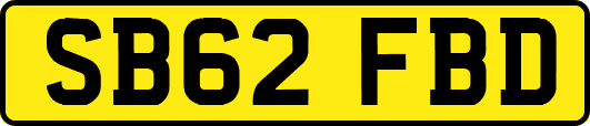 SB62FBD