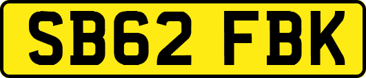 SB62FBK