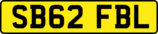 SB62FBL