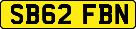 SB62FBN