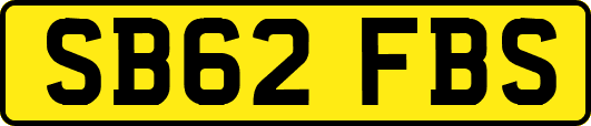 SB62FBS