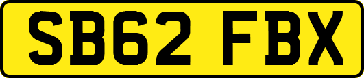 SB62FBX