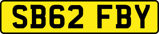 SB62FBY