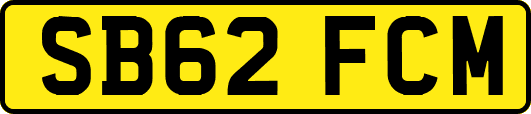 SB62FCM