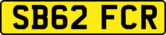 SB62FCR