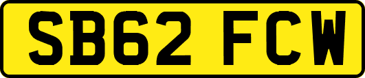 SB62FCW