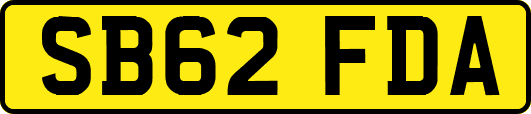 SB62FDA