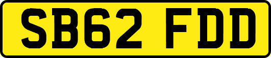 SB62FDD