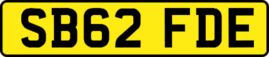 SB62FDE