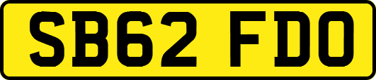SB62FDO