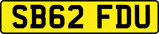 SB62FDU