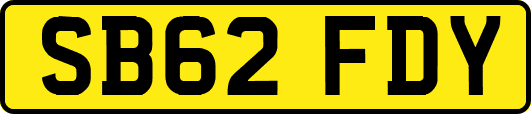 SB62FDY