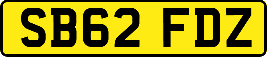 SB62FDZ