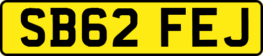 SB62FEJ