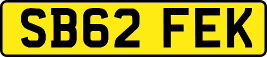 SB62FEK