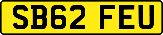 SB62FEU