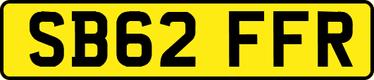 SB62FFR