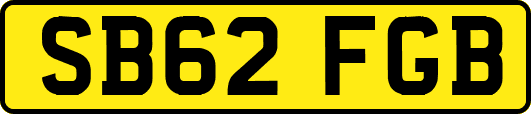 SB62FGB