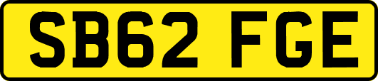 SB62FGE