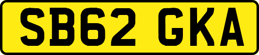 SB62GKA