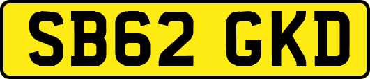 SB62GKD