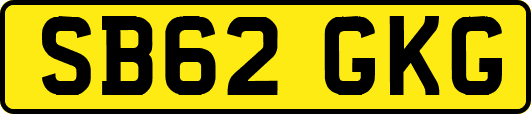 SB62GKG