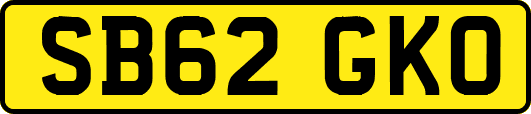 SB62GKO